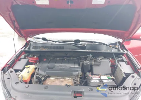 2011 Toyota Rav4 Limited из США, поврежденный, VIN 2T3DF4DV1BW171903